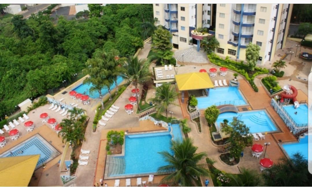 Sol Das Caldas Caldas Novas Exterior foto